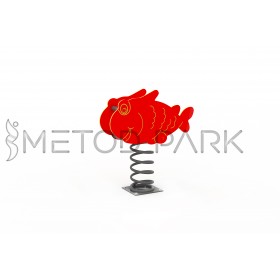 100 OE HDPE Balık Zıpzıp